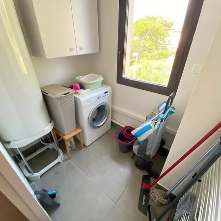 Climatise 4 Pers Avec Garage, Proche & Centre-ville - Fr-1-781-82 דירה *