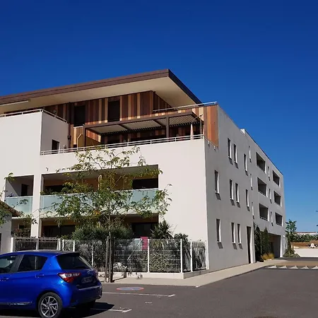 Climatise 4 Pers Avec Garage, Proche & Centre-ville - Fr-1-781-82 Valras-Plage