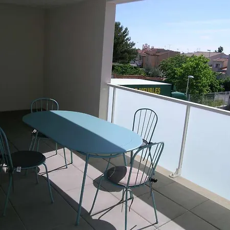 公寓 Climatise 4 Pers Avec Garage, Proche & Centre-ville - Fr-1-781-82 瓦尔拉普拉日