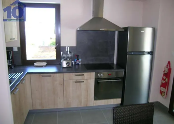Climatise 4 Pers Avec Garage, Proche & Centre-ville - Fr-1-781-82 *