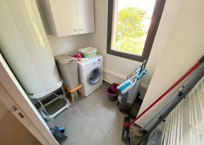 Climatise 4 Pers Avec Garage, Proche & Centre-ville - Fr-1-781-82 公寓 *