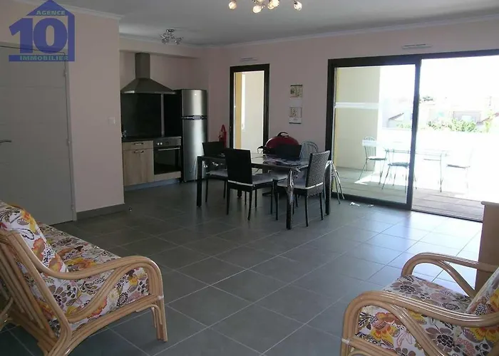 Climatise 4 Pers Avec Garage, Proche & Centre-ville - Fr-1-781-82 *
