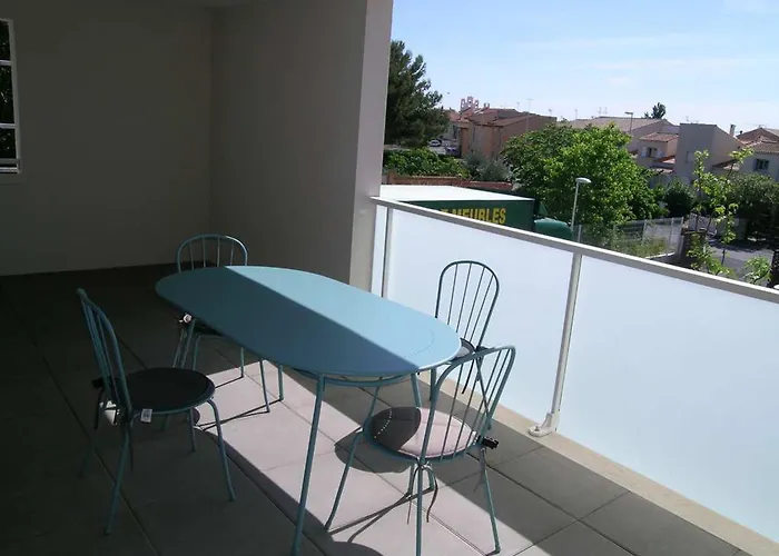 公寓 Climatise 4 Pers Avec Garage, Proche & Centre-ville - Fr-1-781-82 瓦尔拉普拉日