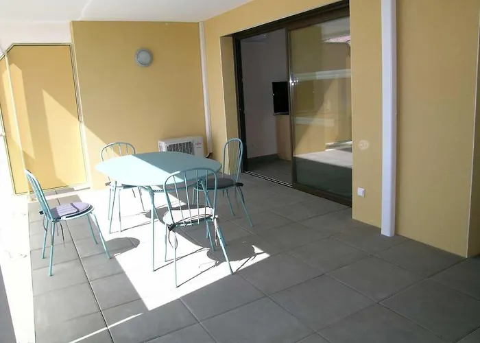 公寓 Climatise 4 Pers Avec Garage, Proche & Centre-ville - Fr-1-781-82 *